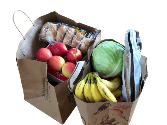 Fresh groceries